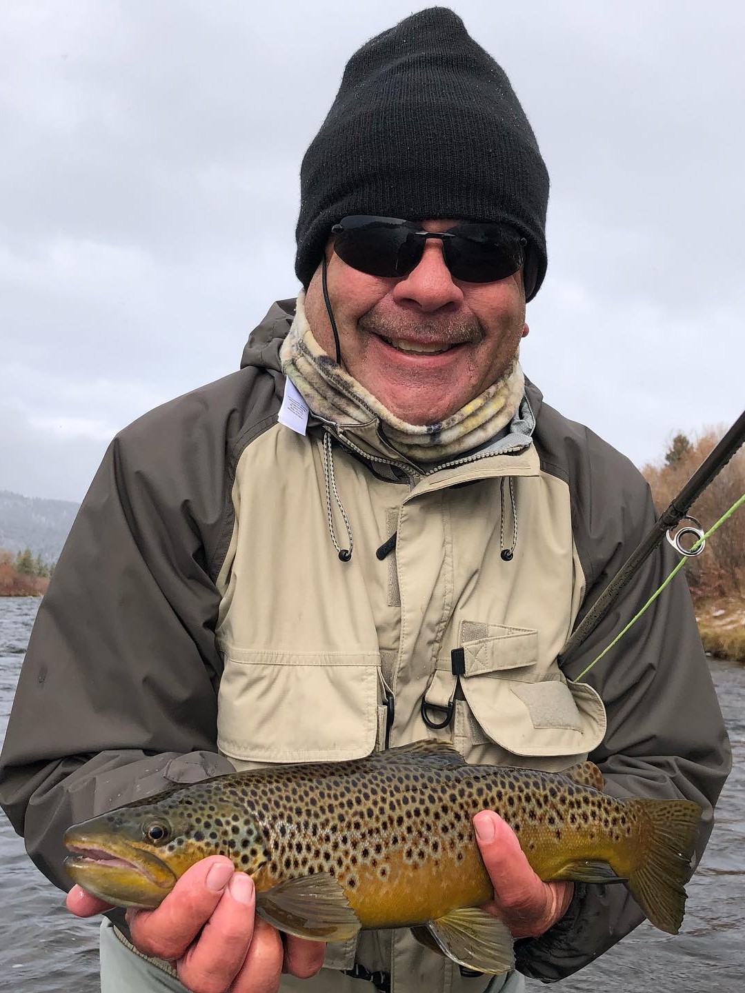 Bighorn River Full-Day Walk-N-Wade